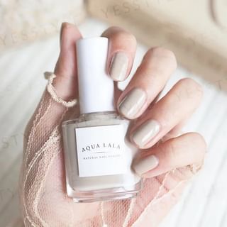 AQUA LALA - Memory Of The Lighthouse Nail Polish, 15ml, 60 g, 4892021001346