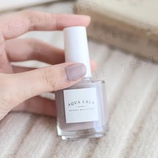 AQUA LALA - Drizzle Nail Polish, 15ml, 61 g, 4892021001347