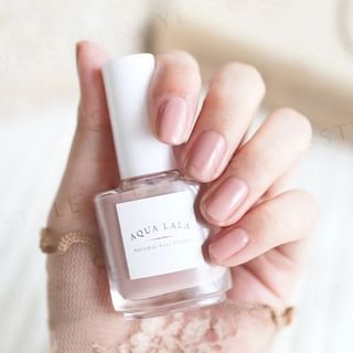 AQUA LALA - Fig Nail Polish, 15ml, 61 g, 4892021001348