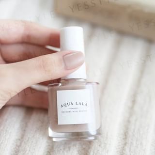 AQUA LALA - Breeze From Sicily Nail Polish, 15ml, 60 g, 4892021001349