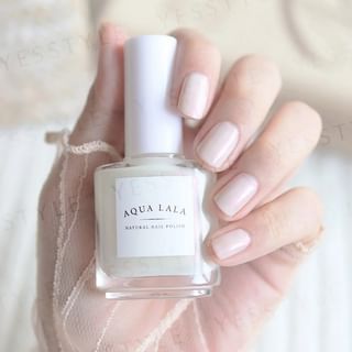 AQUA LALA - Tear Of Pearls Nail Polish, 15ml, 61 g, 4892021001356