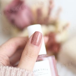 AQUA LALA - Blossom Memory Nail Polish, 15ml, 59 g, 4892021001359