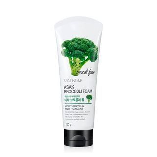 AROUND ME - Asak Broccoli Foam, 150ml, 170 g, 8803348030690