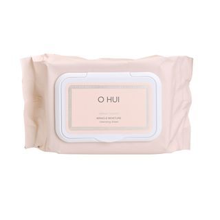 O HUI - Miracle Moisture Cleansing Sheet, 100 sheets, 422 g, 8801051273694