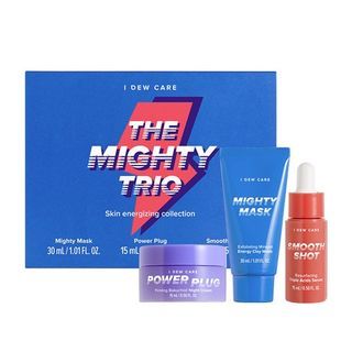 I DEW CARE - Mighty Trio Set, 3 pcs, 173 g, 8806190721884