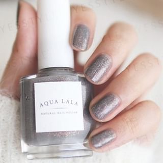 AQUA LALA - The Twelfth Night Nail Polish, 15ml, 60 g, 4892021001361