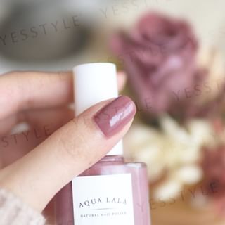 AQUA LALA - Rose Nail Polish, 15ml, 61 g, 4892021001364