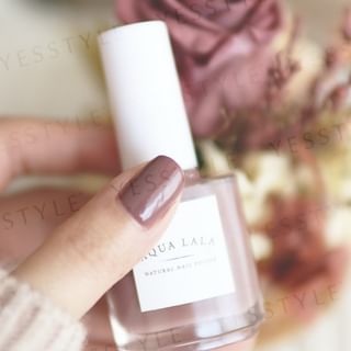 AQUA LALA - Rose Of June Nail Polish, 15ml, 55 g, 4892021001365
