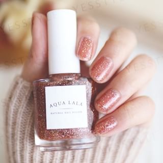 AQUA LALA - Firework Nail Polish, 15ml, 61 g, 4892021001366
