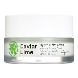 too cool for school - Caviar Lime Hydra Moist Cream, 55ml, 153 g, 8809532449538