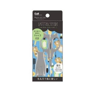 KAI - Nyarming Safety Scissors, 1 pc, 30 g, 4901601309898