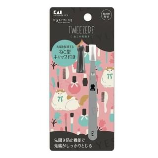 KAI - Nyarming Tweezers, 1 pc, 21 g, 4901601070040
