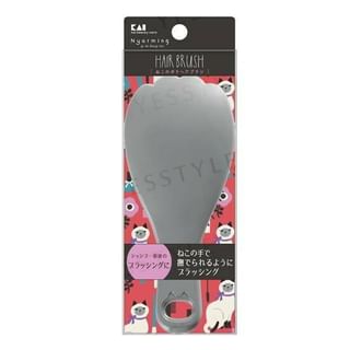 KAI - Nyarming Hair Brush, 1 pc, 80 g, 4901601070149