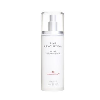 MISSHA - Time Revolution The First Essence Lotion 5X, 130ml, 372 g, 8809747932245