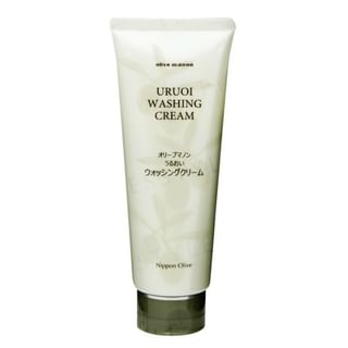 Nippon Olive - Olive Manon Uruoi Washing Cream, 150g, 200 g, 4965363005573