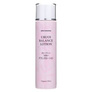Nippon Olive - Olive Manon Uruoi Balance Lotion, 150ml, 225 g, 4965363005610