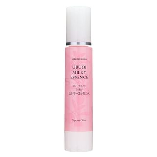 Nippon Olive - Olive Manon Uruoi Milky Essence, 50ml, 108 g, 4965363005627