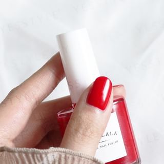 AQUA LALA - Red House Nail Polish, 15ml, 60 g, 4892021001374