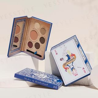 Ready to Shine - Shades Of Wonderland Eye & Cheek Palette, 7.2g, 111 g, 4715104200763