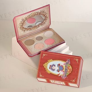 Ready to Shine - Snow Bright Contour Highlight Blush Makeup Palette, 13.2g, 111 g, 4715104200770