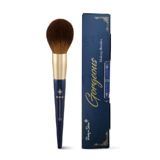 Ready to Shine - Gorgeous Tapered Powder Brush, 1 pc, 100 g, 4715104200893