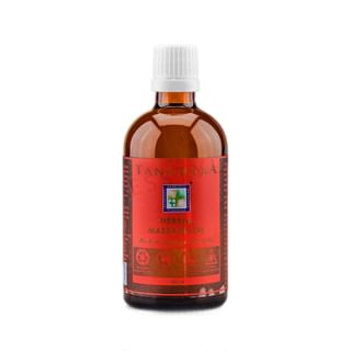Tanamera - Herbal Massage Oil, 100ml, 150 g, 9555006900188