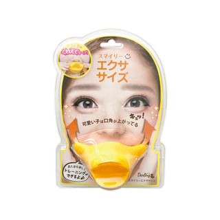Beauty World - Smile Mouth Exercise, 1 pc, 120 g, 4537715975294
