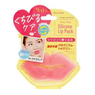 Beauty World - Wrap Wrap Silicone Lip Pack, 1 pc, 80 g, 4537715961129