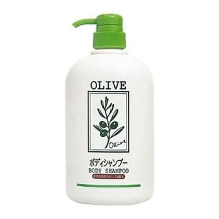 Nippon Olive - Natural Mind Body Shampoo, 800ml, 850 g, 4965363101886