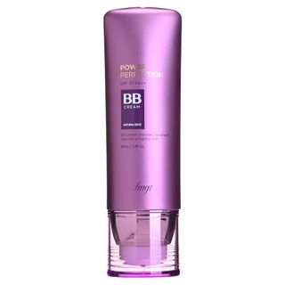 THE FACE SHOP - fmgt Power Perfection BB Cream SPF37 PA++ (#V203 Natural Beige) 40ml, 40ml, 140 g, 8806182578212