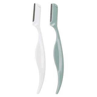 THE FACE SHOP - Daily Beauty Tools Folding Eye Brow Trimmer, 2 pcs, 20 g, 8806182558689