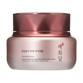 THE FACE SHOP - Yehwadam Heaven Grade Ginseng Rejuvenating Eye Cream 25ml, 25ml, 176 g, 8806182575389