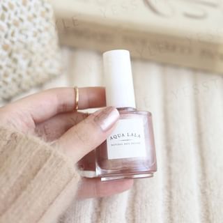 AQUA LALA - Rose Gold Nail Polish, 15ml, 55 g, 4892021001603