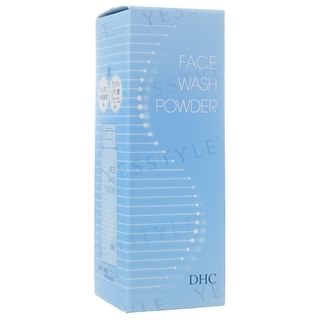 DHC - Face Wash Powder, 50g, 82 g, 4511413519479