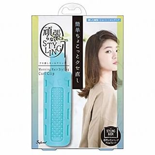 LUCKY TRENDY - Style Me Morning Hair Styling Curl Clip, 1 pc, 80 g, 4903329984074