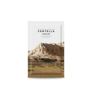SKIN 1004 - Madagascar Centella Watergel Sheet Ampoule Mask, 25ml x 1 pc, 33 g, 8809576260496