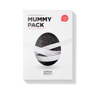 SKIN 1004 - ZOMBIE BEAUTY Mummy Pack & Activator Kit, 1 set, 141 g, 8809576260458