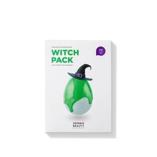 SKIN 1004 - ZOMBIE BEAUTY Witch Pack, 2023 Version - 1 set, 159 g, 8809913830207