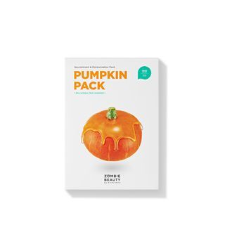 SKIN 1004 - ZOMBIE BEAUTY Pumpkin Pack, 1 set, 112 g, 8809576260885
