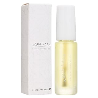AQUA LALA - Clary Sage Nail Care Essential Oil, 5ml, 30 g, 4892021005003