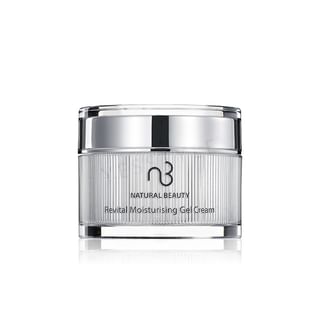 NATURAL BEAUTY - Revital Moisturising Gel Cream, 30g, 250 g, 4711665117717