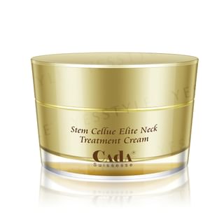 CAdA Suissesse - Stem Cellue Elite Neck Treatment Cream, 50ml, 200 g, 50602198