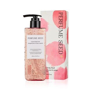 THE FACE SHOP - Perfume Seed Capsule Body Wash, 300ml, 424 g, 8801051463354