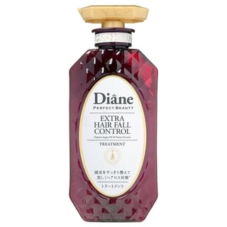 NatureLab - Diane Perfect Beauty Extra Hair Fall Control Treatment, 450ml, 526 g, 4580632114710