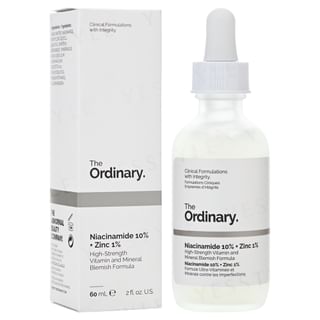 The Ordinary - Niacinamide 10% & Zinc 1% Serum, 60ml, 138 g, 769915194951