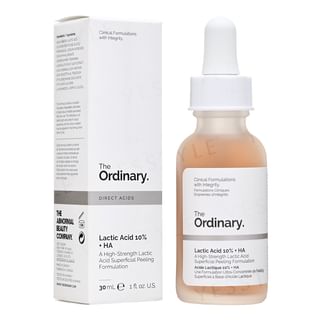 The Ordinary - Lactic Acid 10% & HA Peeling, 30ml, 90 g, 769915190373