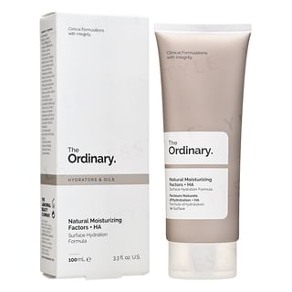 The Ordinary - Natural Moisturizing Factors & HA Emulsion, 100ml, 128 g, 769915193657