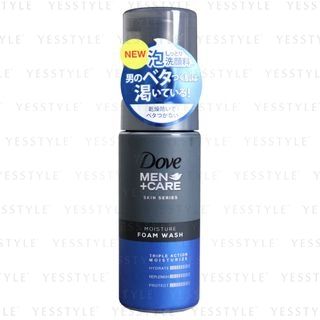 Dove Japan - Men + Care Moisture Foam Face Wash, 140ml, 200 g, 4902111751337