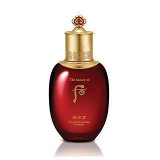 THE WHOO - Jinyulhyang Essential Revitalizing Emulsion, 110ml, 320 g, 8801051994698