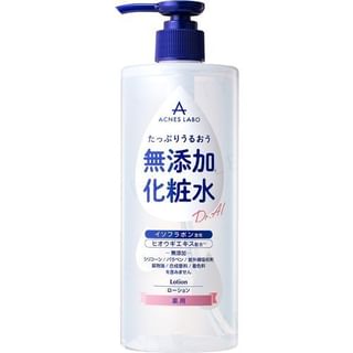 NatureLab - Acnes Labo Lotion Additive Free, 450ml, 500 g, 4580173961491